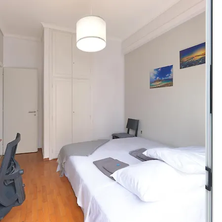 Central Pagrati Apartment With Park View Balcony - Opp Pangrati Grove Athens Exterior photo