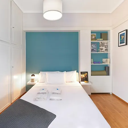 Central Pagrati Apartment With Park View Balcony - Opp Pangrati Grove Athens Exterior photo