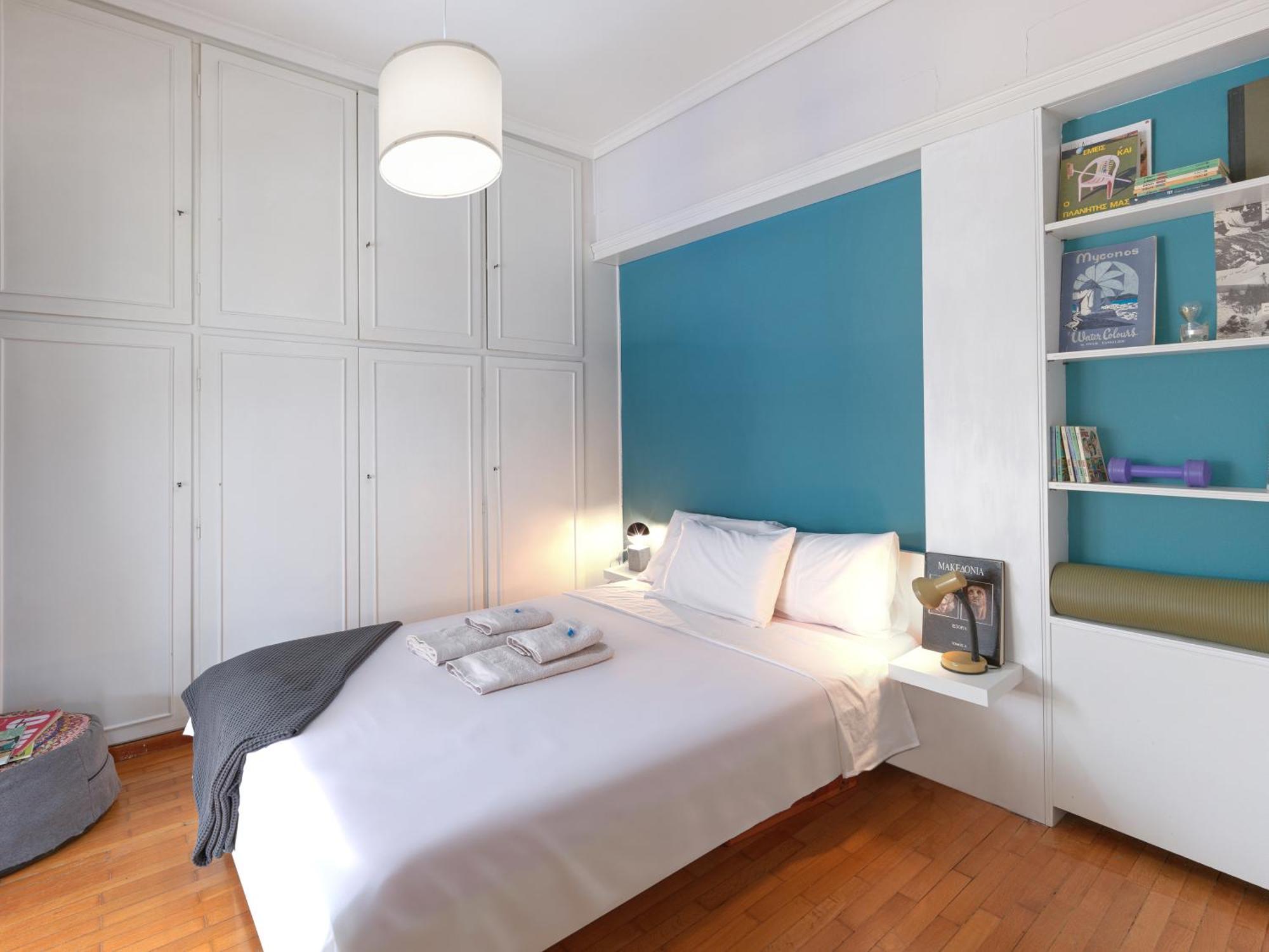 Pagrati With Park View Balcony - Opp Pangrati Grove * Athens