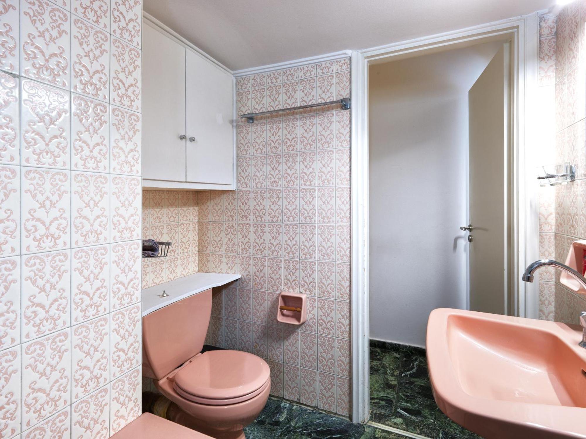 Pagrati With Park View Balcony - Opp Pangrati Grove Apartment